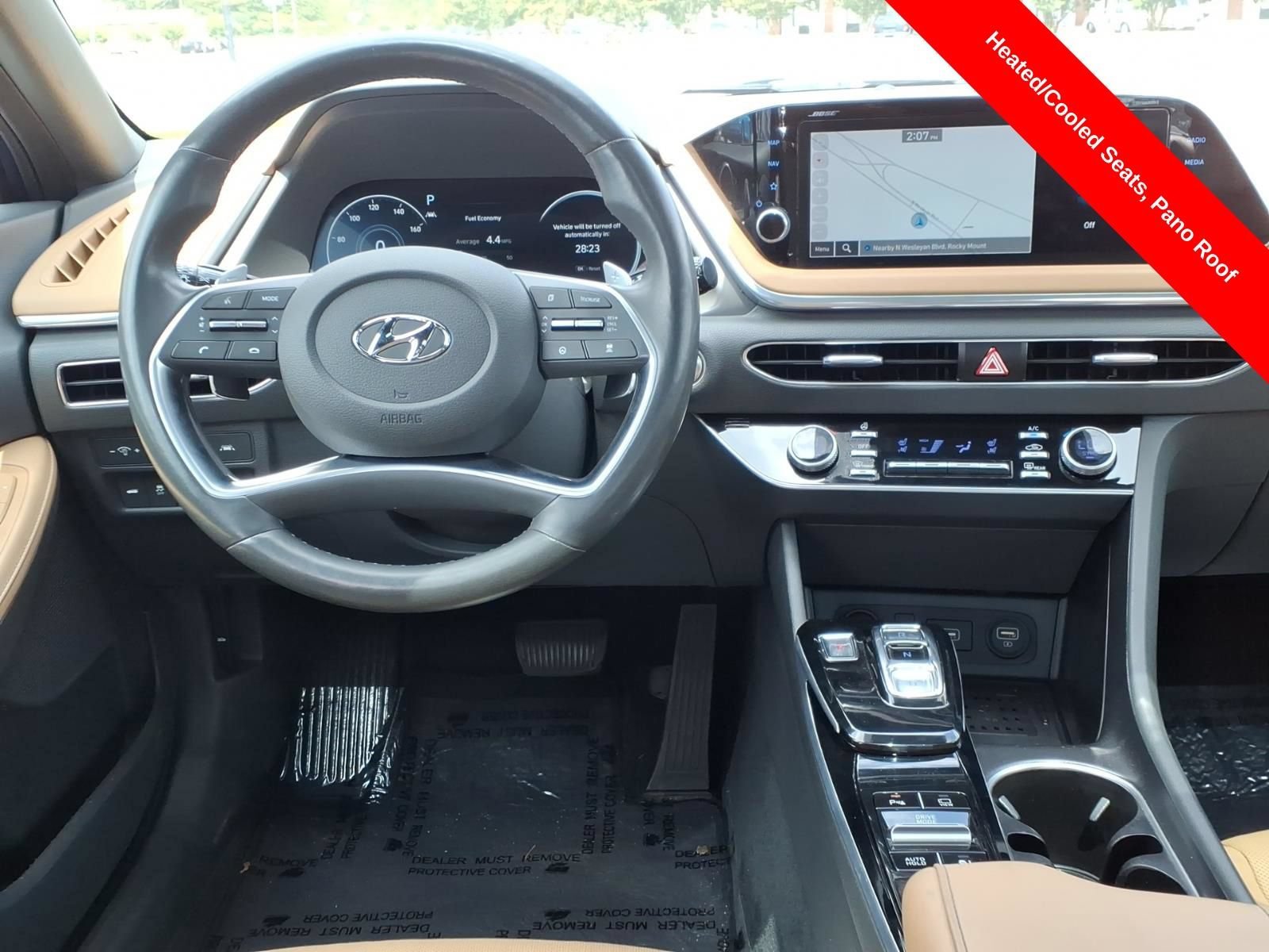 2020 Hyundai Sonata Limited - Photo 13