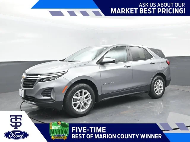 2024 Chevrolet Equinox