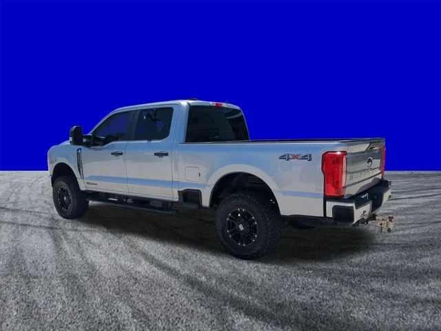 Certified Used 2024 Silver Metallic Ford XL image 6