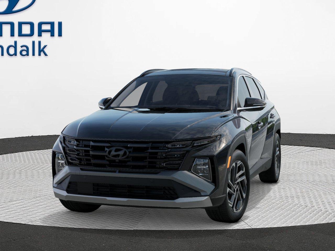 New 2026 Ash Black Hyundai Limited image 20