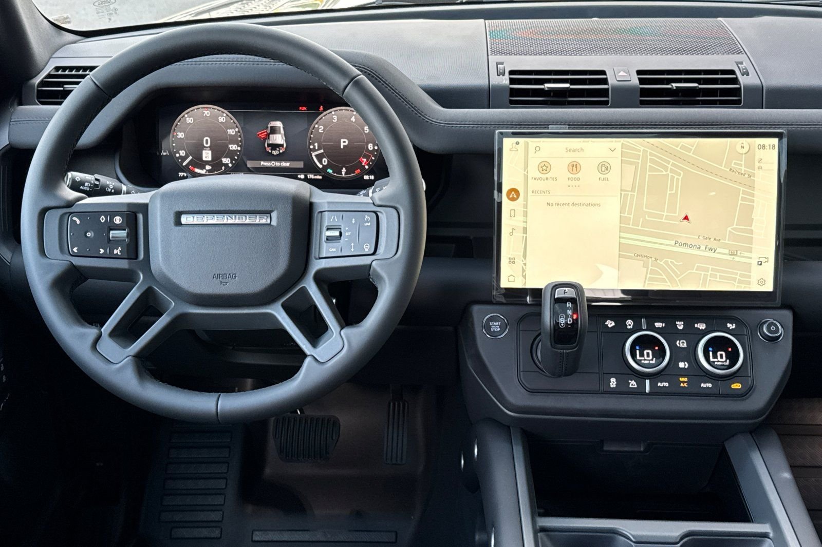 New 2026 Woolstone Green Land Rover S image 15