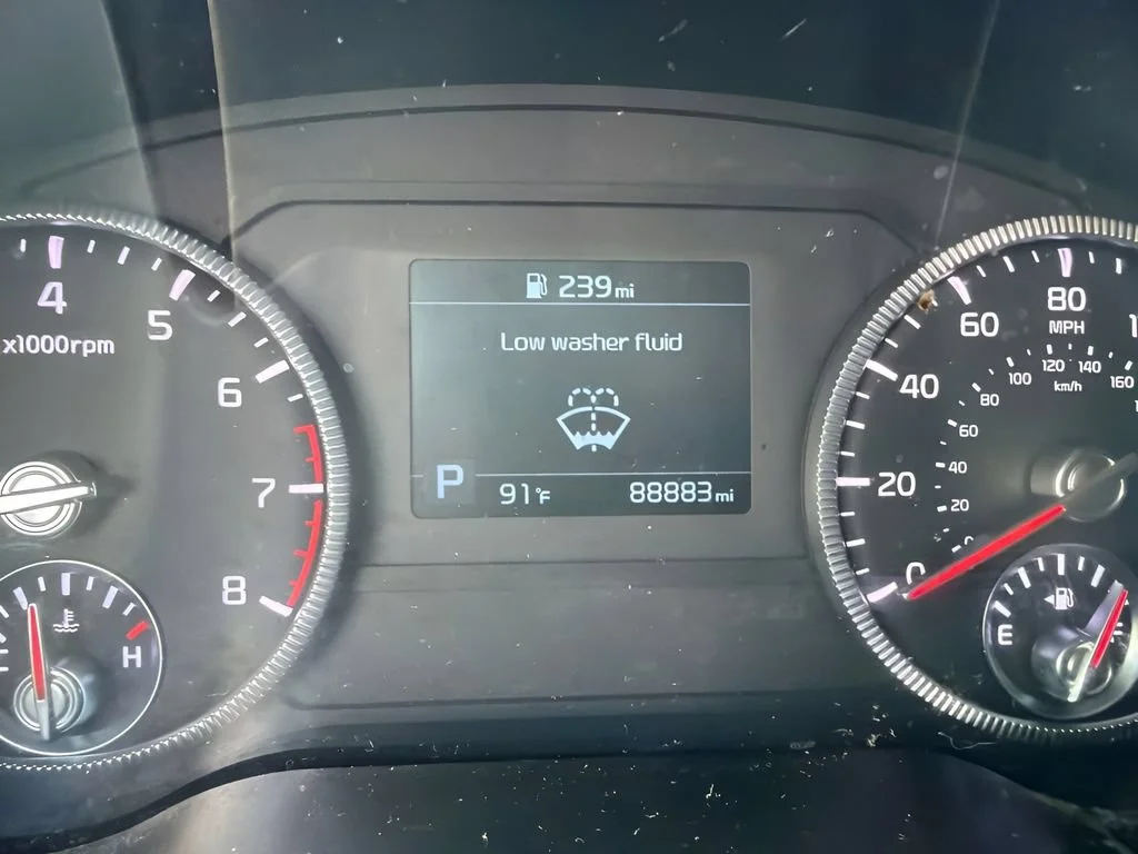 Used 2020 Gray Kia S image 4