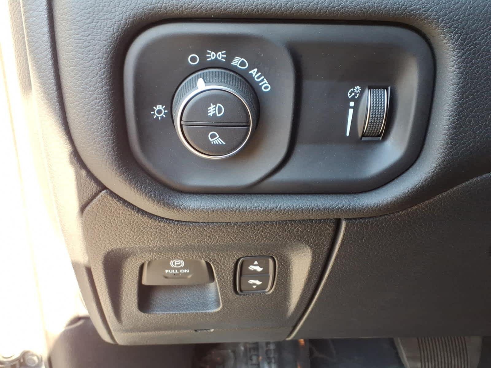 2025 RAM Ram 1500 Pickup Big Horn/Lone Star - Photo 35