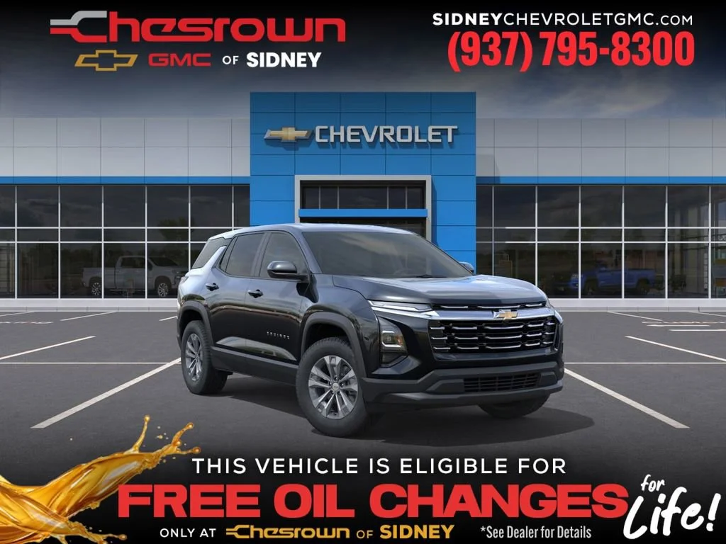 2026 Chevrolet Equinox