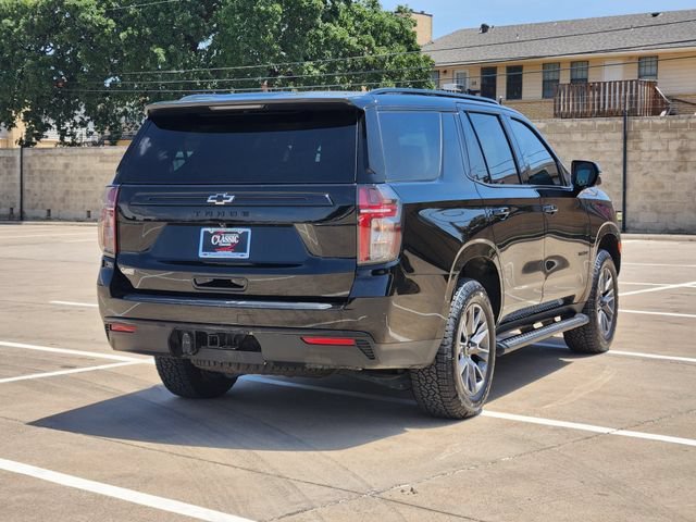 Used 2024 Black Chevrolet Z71 image 15