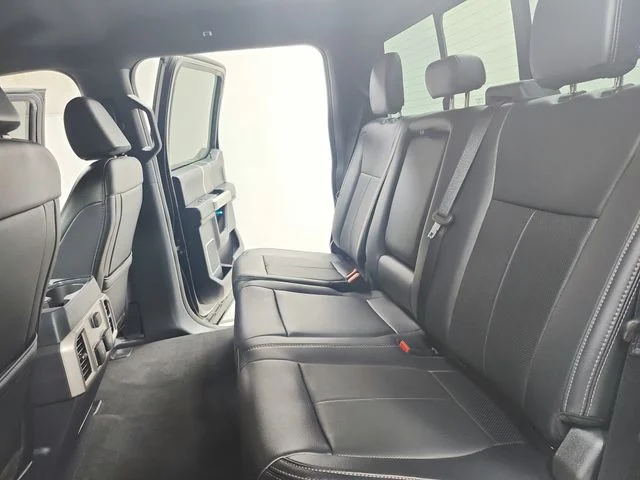 Used 2022 Black Ford Lariat image 35
