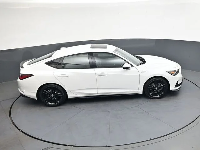 New 2026 Platinum White Pearl Acura A-Spec Tech Package image 21