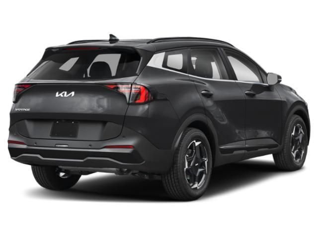 New 2027 Black Kia EX image 2