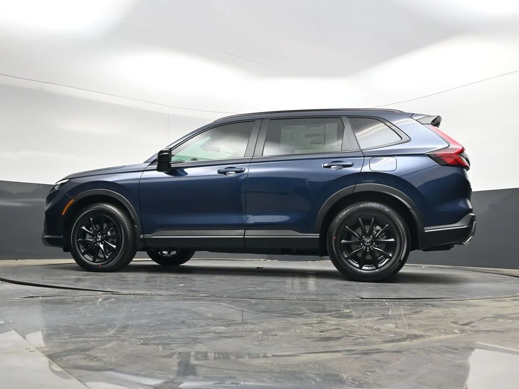 New 2026 Canyon River Blue Metallic Honda Sport-L image 31