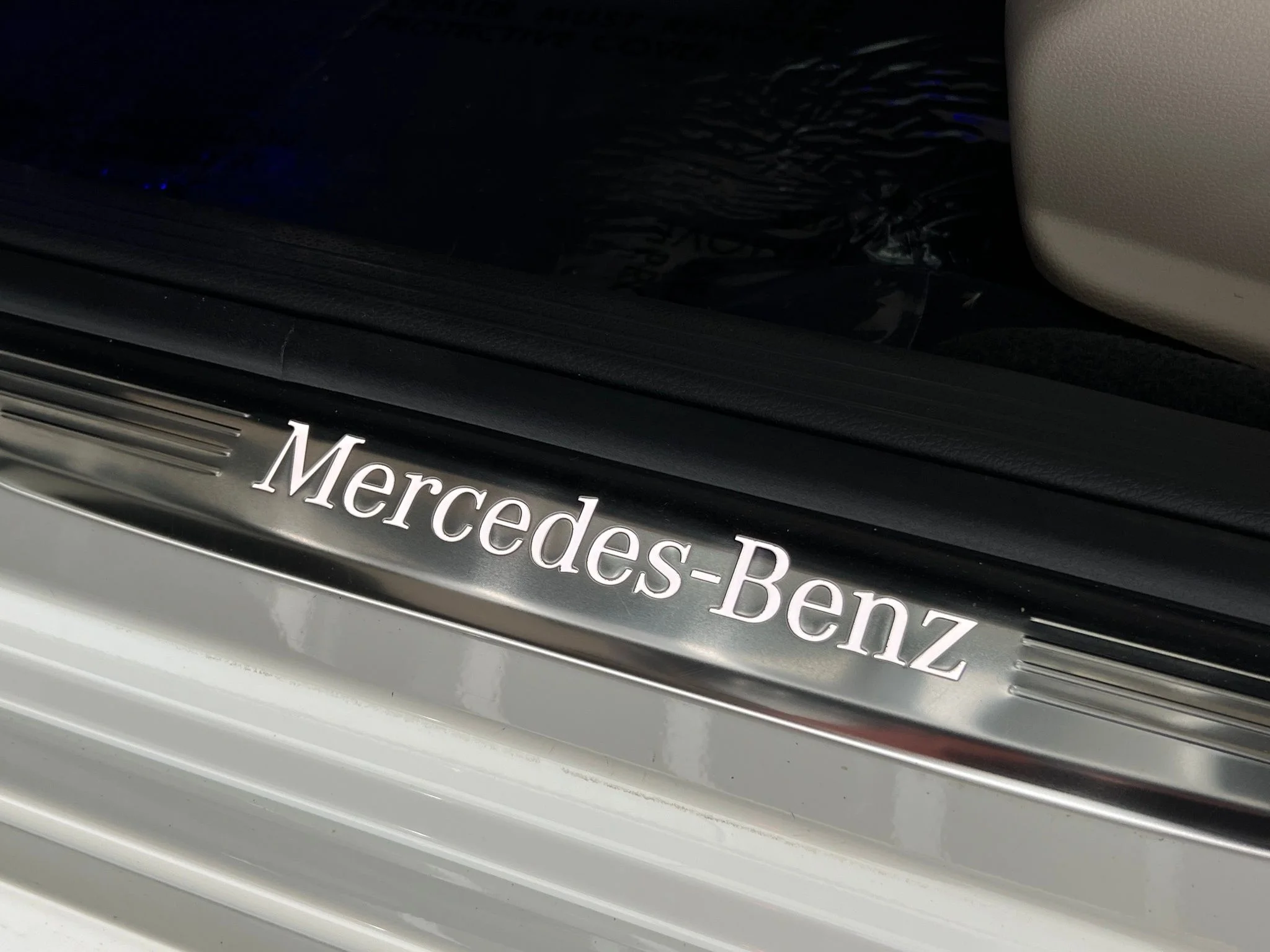 Used 2019 White Mercedes-Benz CLS 450 image 15