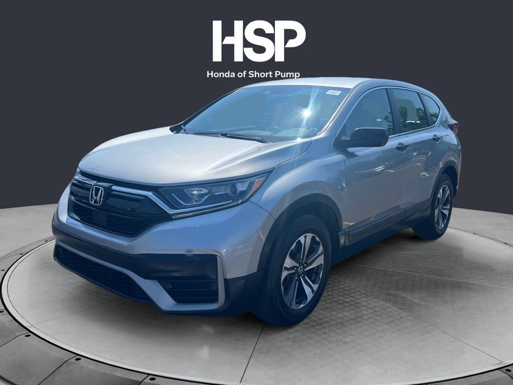Used 2021  Honda LX image 1