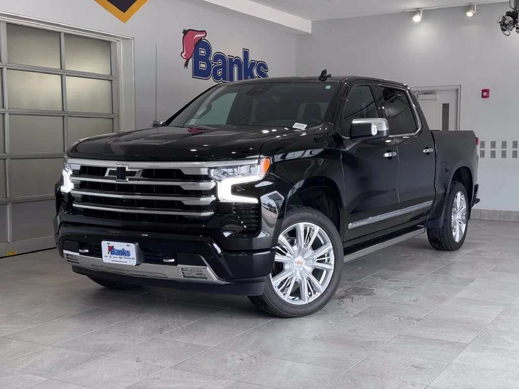 2023 Chevrolet Silverado 1500 High Country - Photo 2