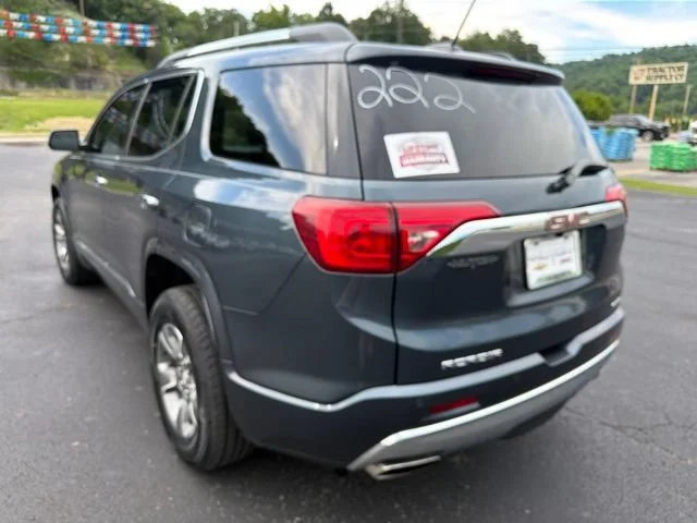 Used 2019 DARK SKY METALLIC GMC Denali image 5