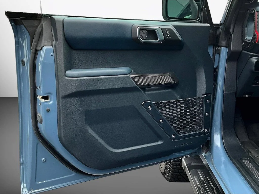 Used 2024 Azure Gray Metallic Ford Heritage Edition image 21