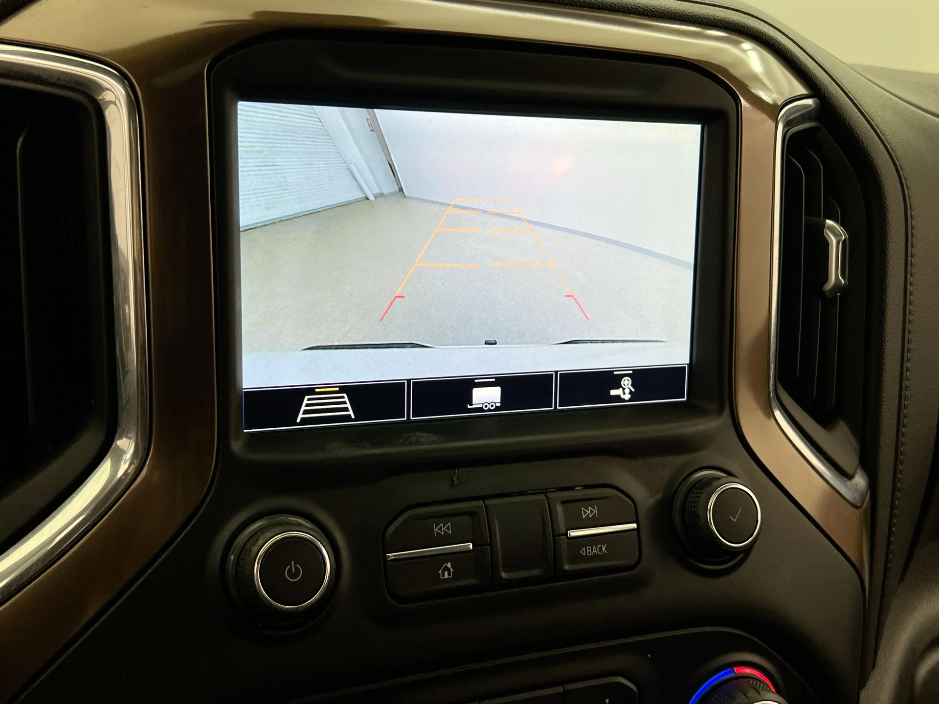 Certified Used 2020 Beige Chevrolet High Country image 35