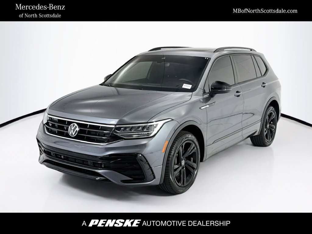 2023 Volkswagen Tiguan