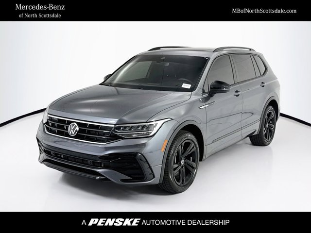 2023|Volkswagen|Tiguan|2.0T SE R-Line Black|4D Sport Utility