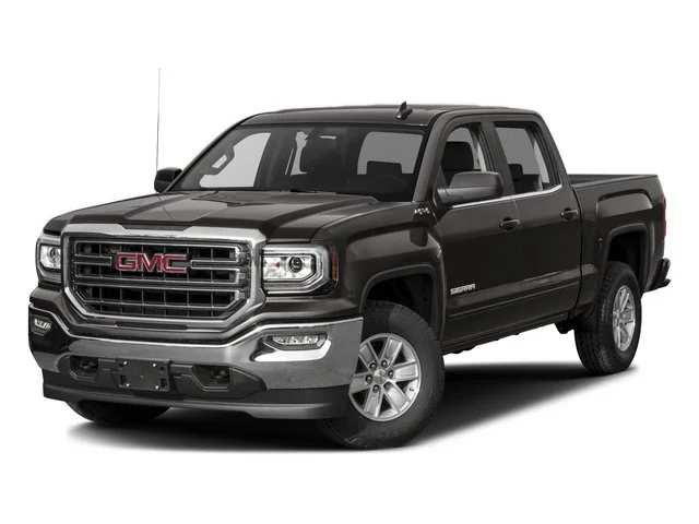 2017 GMC Sierra 2WD Crew Cab Short Box SLE's photo