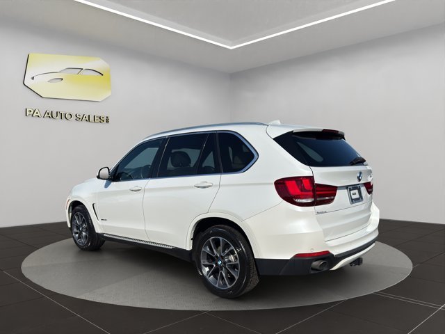 Used 2017 White BMW xDrive35i image 5