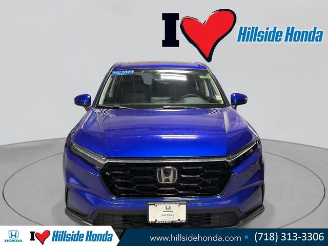 2023 Honda CR-V EX - Photo 8