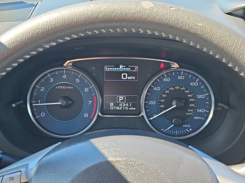 Used 2015 Dark Gray Metallic Subaru 2.0i Limited image 15