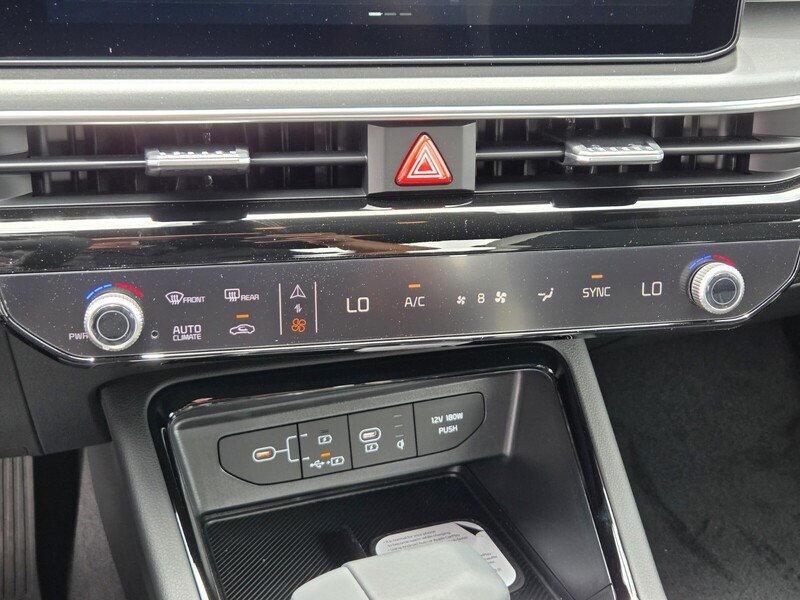 New 2026 Steel Matte Gray Kia GT-Line FWD image 13