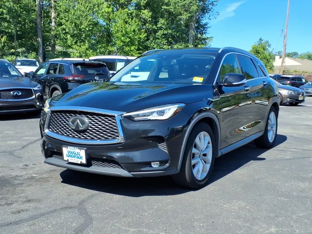 2019 INFINITI QX50 ESSENTIAL