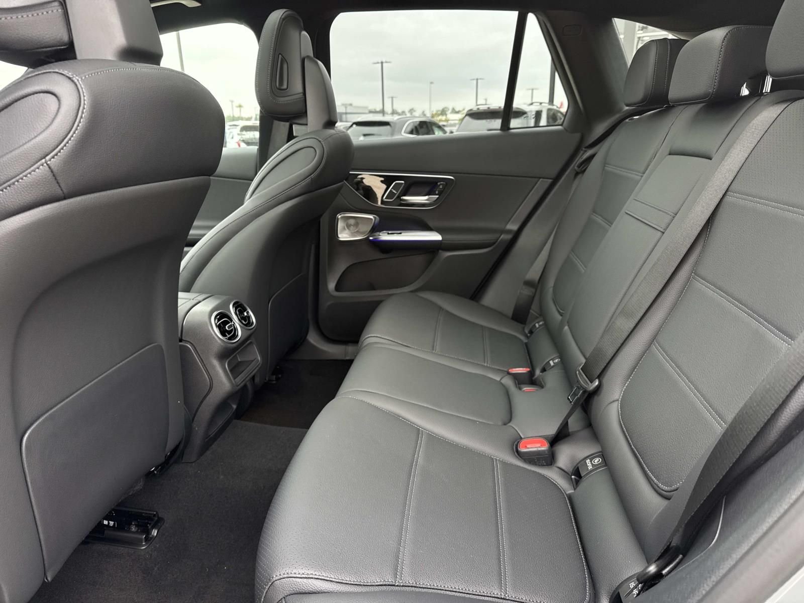 New 2026 Silver Mercedes-Benz GLC 300 image 6