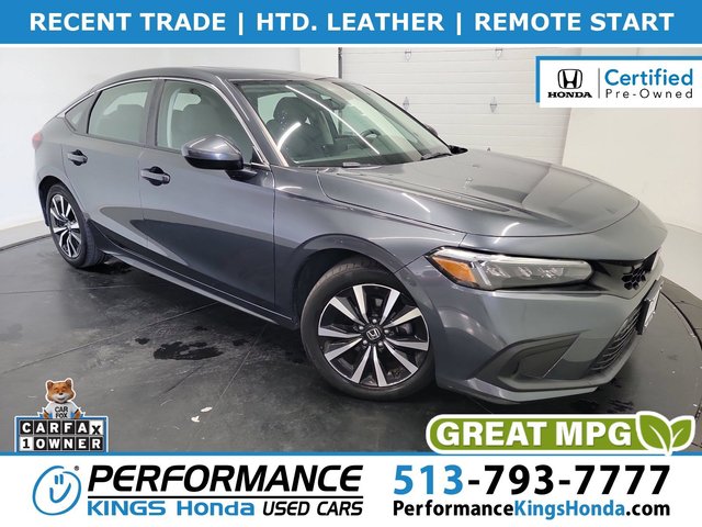 2023 Honda Civic Hatchback EX-L