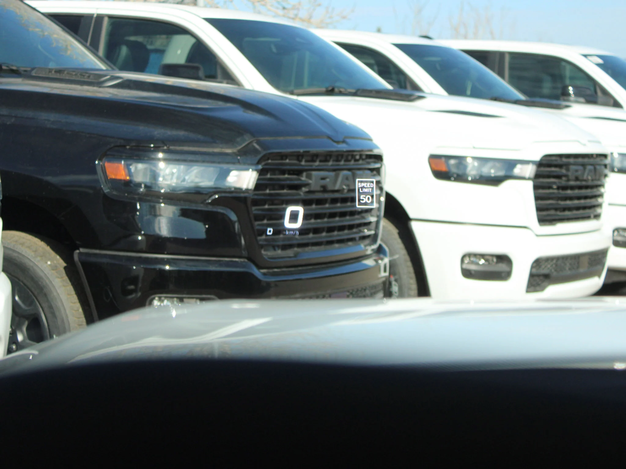 New 2026 White Dodge R/T Plus* 4-Door AWD image 18
