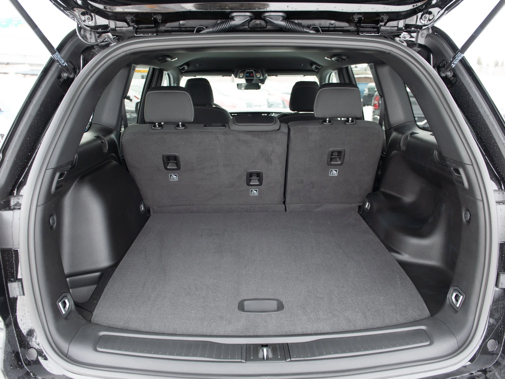 New 2025 Black Jeep Laredo* image 18