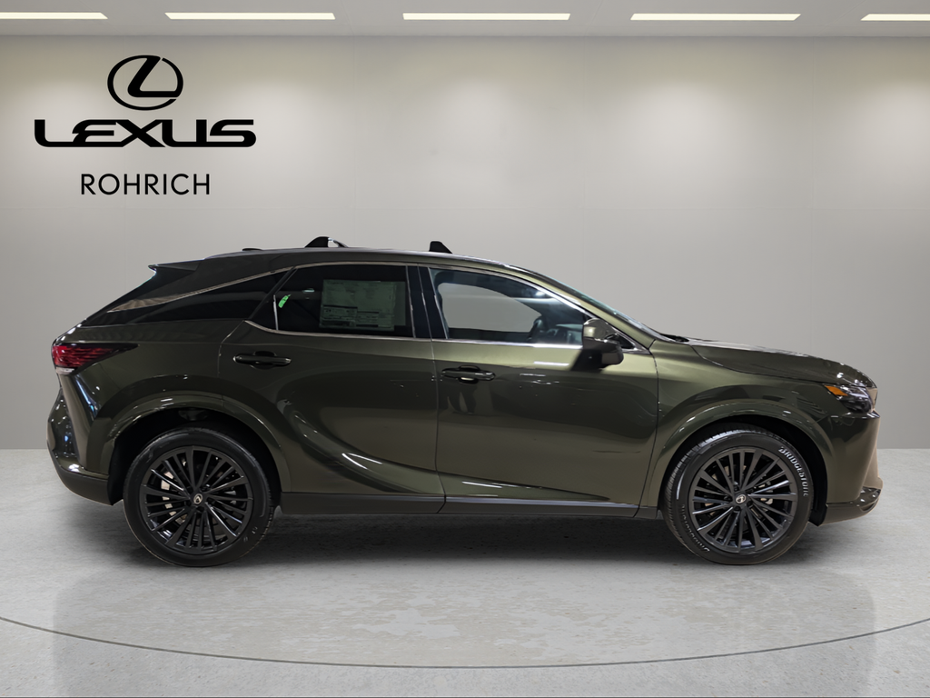 New 2026 Nori Green Pearl Lexus  350 PREMIUM AWD image 5