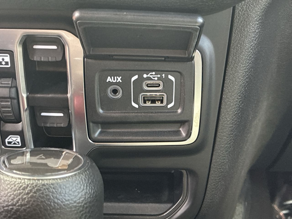 2025 Jeep Wrangler 4-Door Sport S - Photo 23