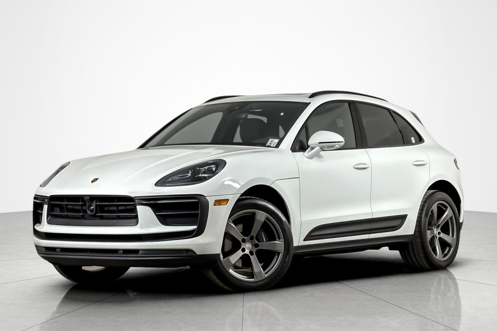 Used 2022 White Porsche AWD image 1