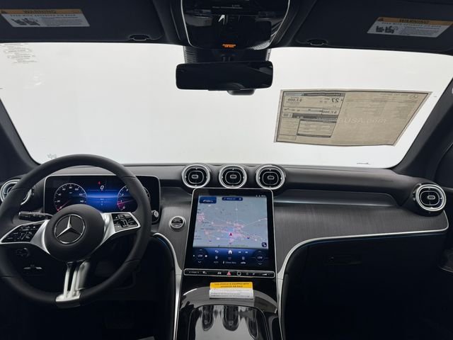 New 2026 Polar White Mercedes-Benz GLC 300 image 7