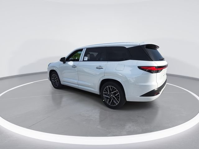 New 2026 Wind Chill Pearl Lexus PREMIUM AWD image 6