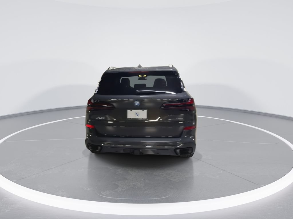 New 2026 Gray BMW xDrive50e image 7