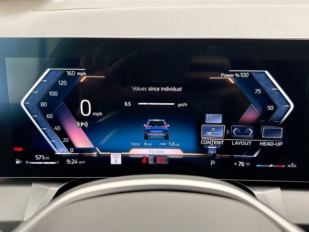 New 2026 Blue BMW 30 xDrive image 33