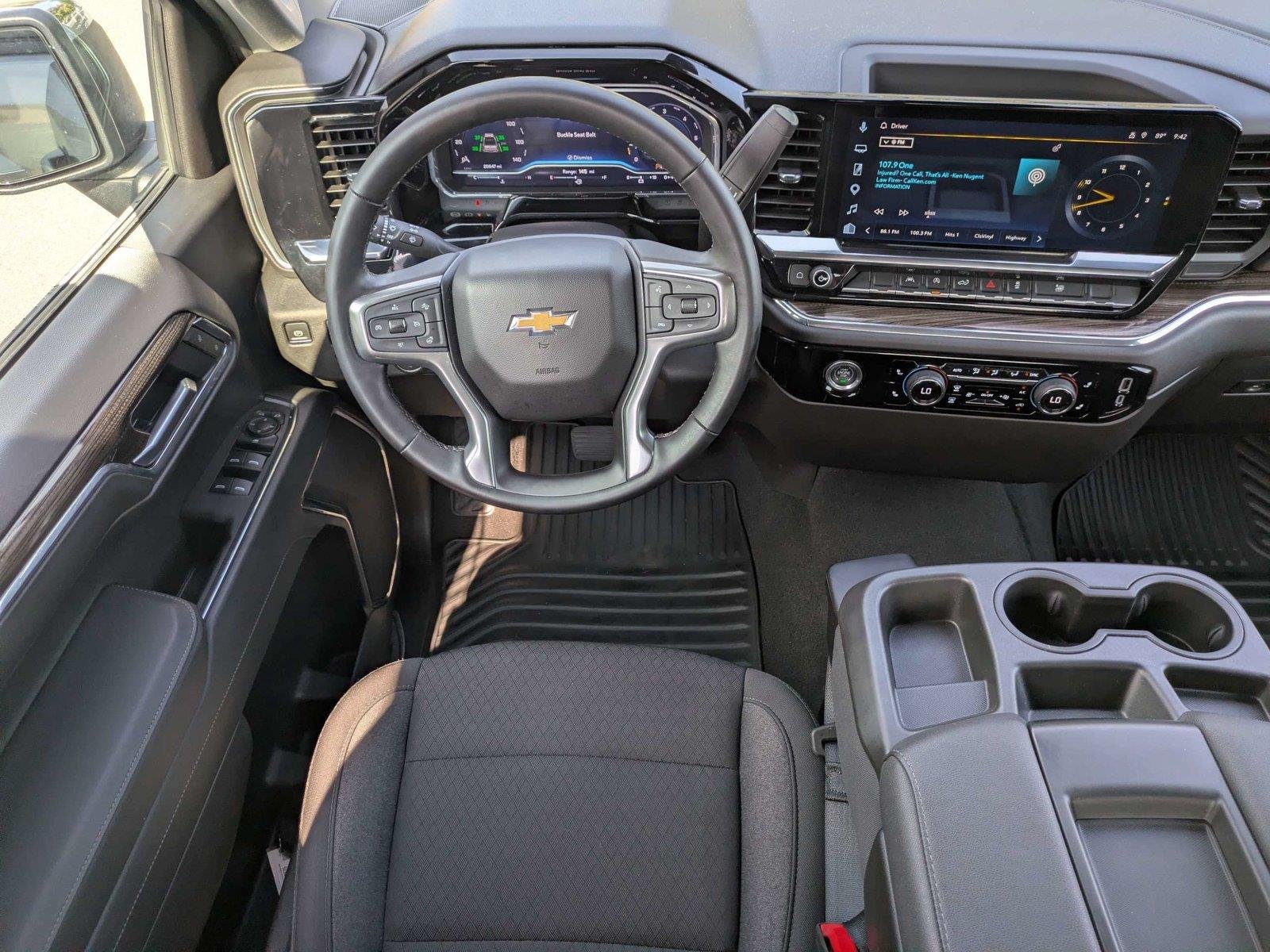 Used 2023 Black Chevrolet LT image 18
