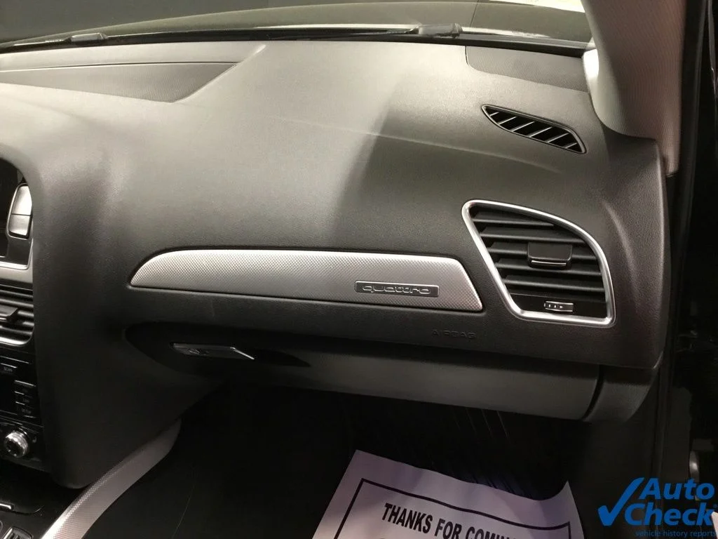 Used 2013 Black Audi 2.0T Premium Plus image 37