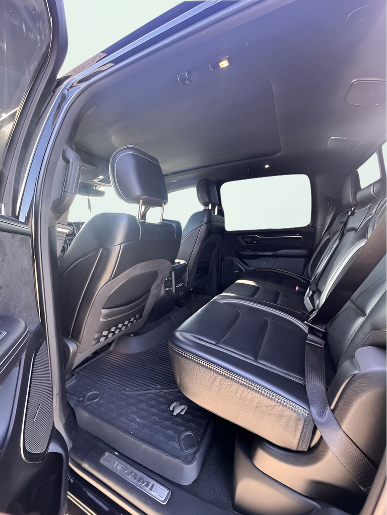 Used 2021 Black Ram TRX image 9