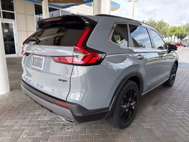 Used 2025 Gray Honda Sport Touring image 5