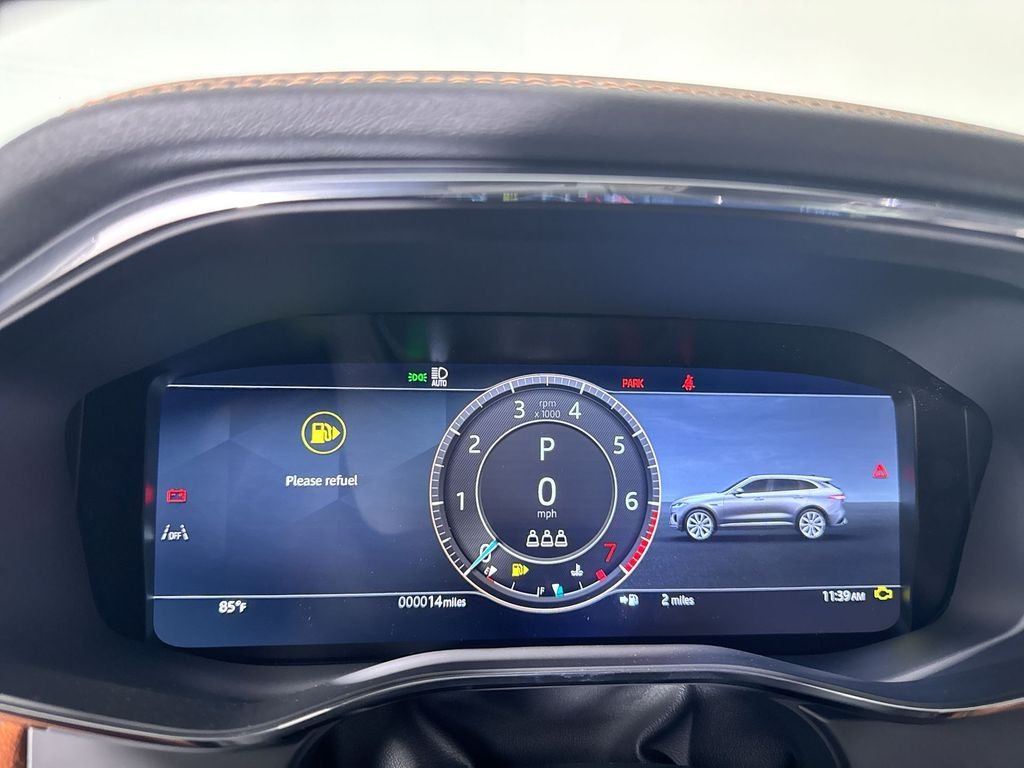 2026 Jaguar F-Pace R-Dynamic S - Photo 15