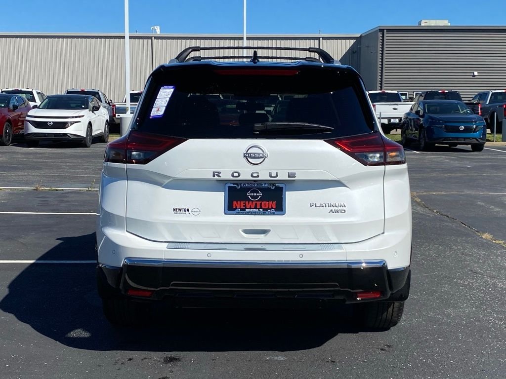 2026 Nissan Rogue Platinum - Photo 5