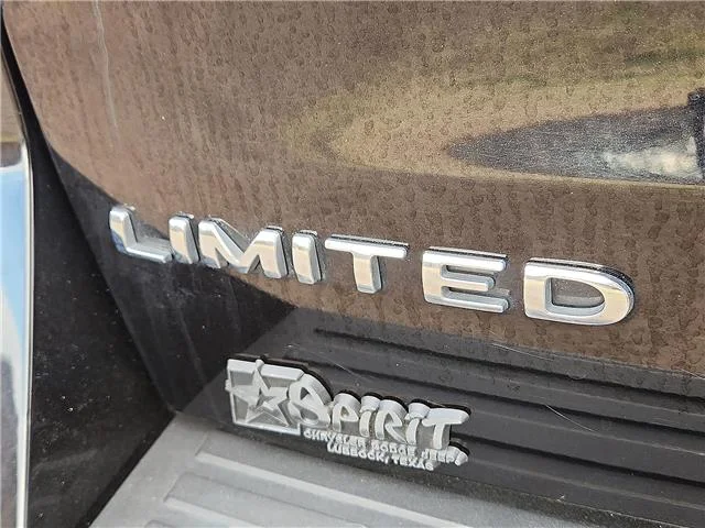 Used 2024 Black Ford Limited 4x2 image 8