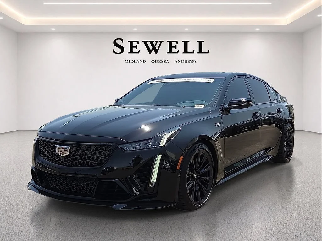 2024 Cadillac CT5-V