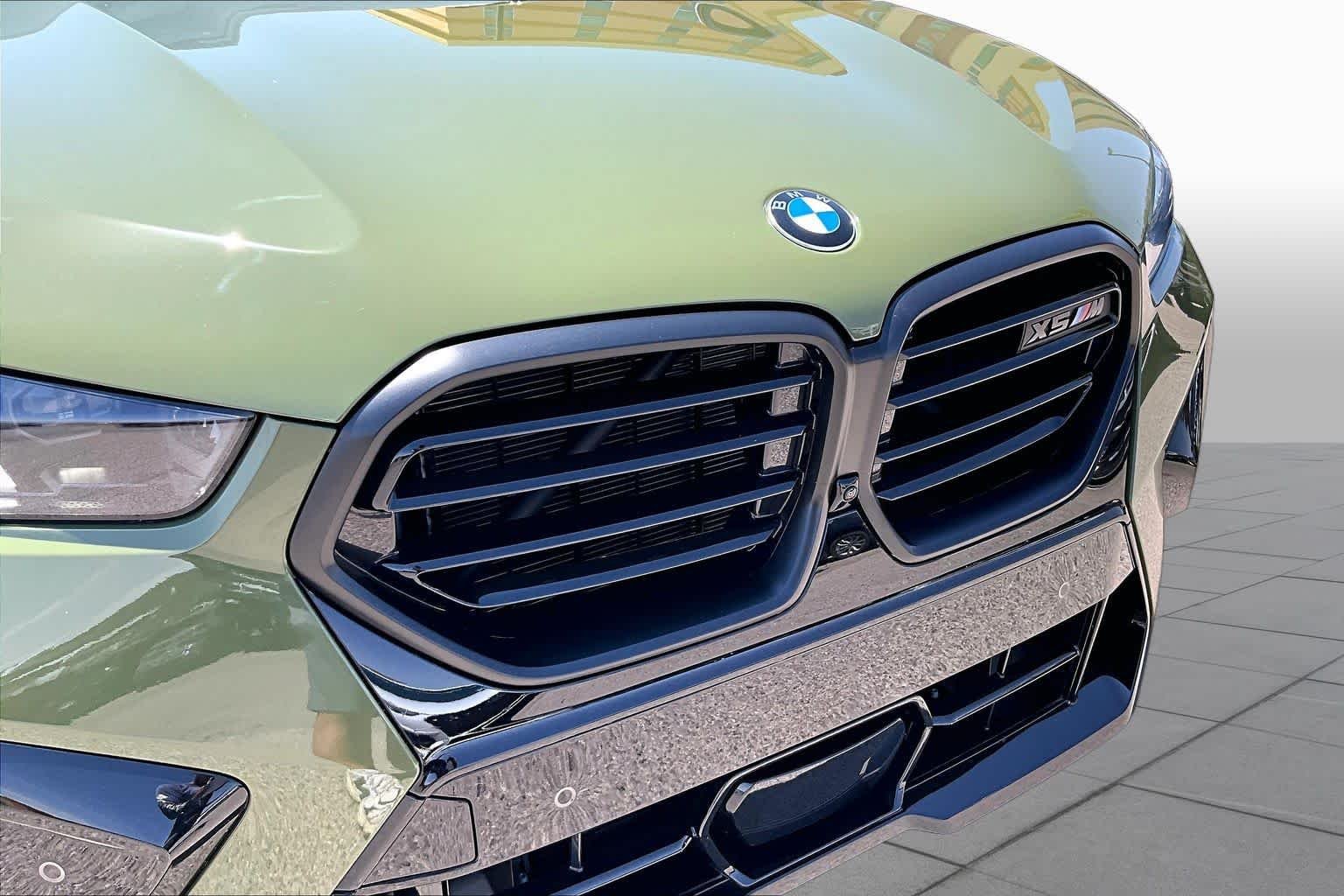 Used 2026 Urban Green BMW Competition image 29