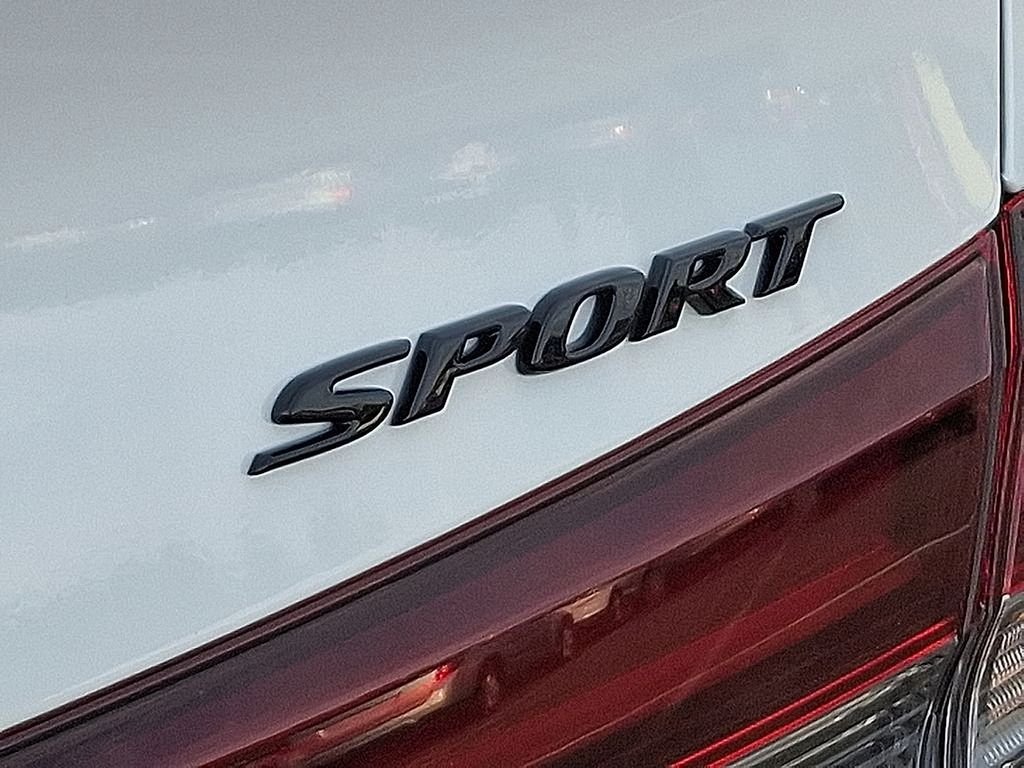 New 2026 Platinum White Pearl Honda 2WD Sport Hybrid image 6