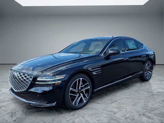 2027 Genesis G80 2.5T Advanced