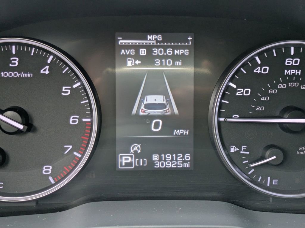 Certified Used 2024 Red Subaru Limited image 32